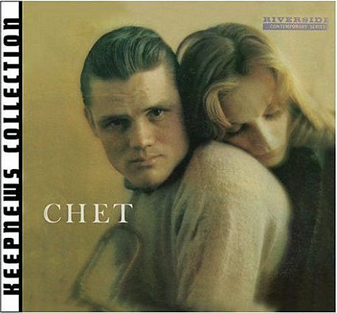 CD - Chet Baker ‎– Chet (Importado)