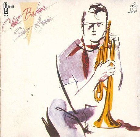 CD - Chet Baker ‎– Sings Again (Nacional)