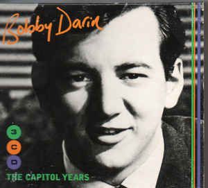 CD - Bobby Darin ‎– The Capitol Years (Importado) - BOX  3 cds