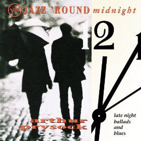 CD - Arthur Prysock ‎– Jazz 'Round Midnight - Late Night Ballads And Blues (Importado)