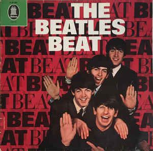 CD - The Beatles ‎– The Beatles Beat (Importado) - Digipack