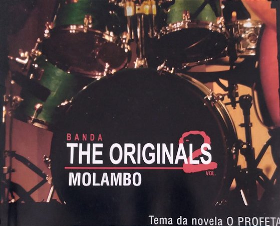 CD -The Originals - Molambo (CD SINGLE)