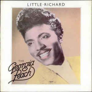 LP - Little Richard ‎– The Georgia Peach