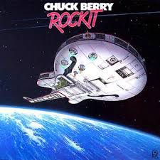 Lp - Chuck Berry ‎– Rockit (1986)