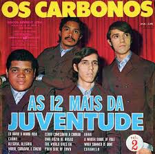 LP - Os Carbonos ‎– As 12 Mais Da Juventude Vol. 2 ( Nacional 1969)