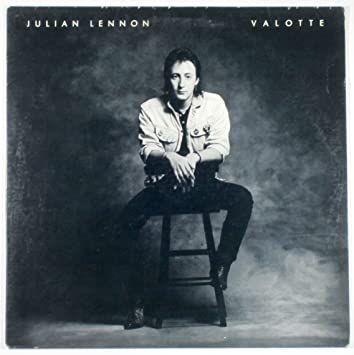 LP - Julian Lennon ‎– Valotte (Nacional 1984)