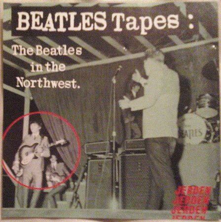 CD - The Beatles ‎– Beatles Tapes: The Beatles In The Northwest ( Importado - USA )