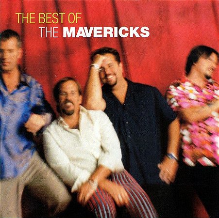 CD - The Mavericks ‎– The Best Of
