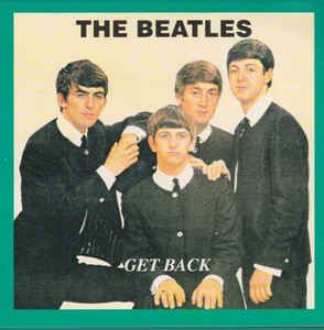 CD - The Beatles ‎– Get Back (Importado)