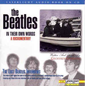 CD- The Beatles ‎– In Their Own Words: A Rockumentary - The Lost Beatles Interviews (Importado - USA)