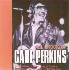 CD - Carl Perkins ‎– All Shook Up