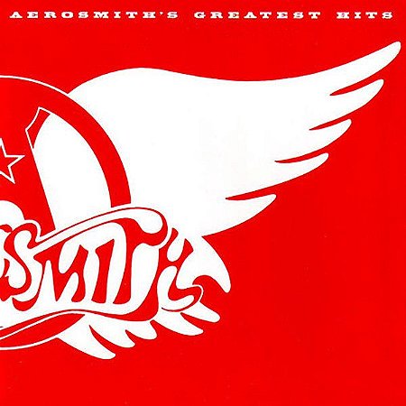 LP - Aerosmith ‎– Aerosmith's Greatest Hits