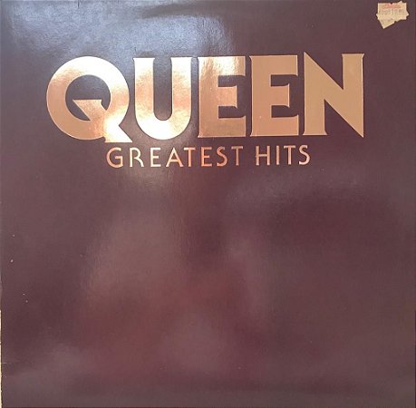 LP Queen ‎– Greatest Hits - Imp - Germany