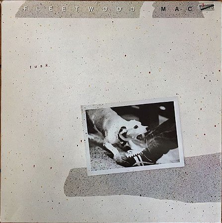 LP -  Fleetwood Mac ‎– Tusk (Álbum Duplo) IMP - Germany