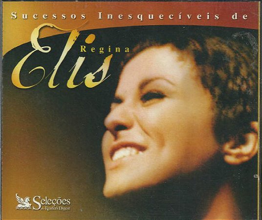 CD (BOX Quíntuplo) - Elis Regina ‎– Sucessos Inesquecíveis De Elis Regina