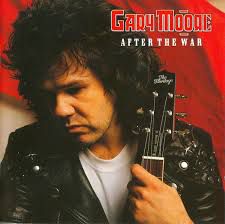 LP - Gary Moore ‎– After The War - 1989