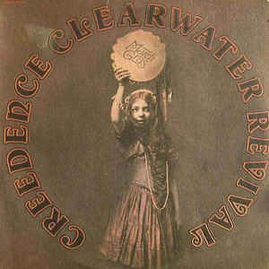 LP - Creedence Clearwater Revival ‎– Mardi Gras 1972 (Importado)