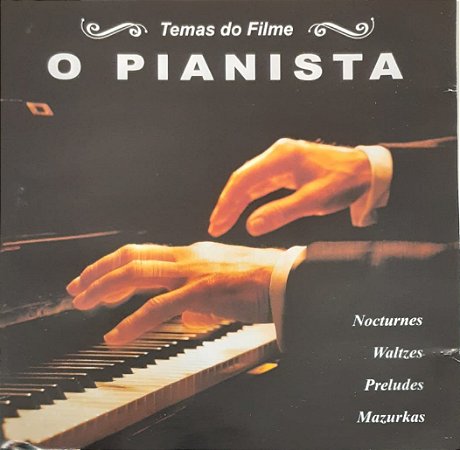 CD - Temas do Filme O Pianista