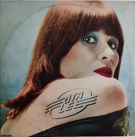LP - Rita Lee ‎– Rita Lee -1979 ( Chega Mais )