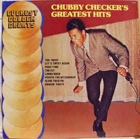 LP- Chubby Checker ‎– Chubby Checker's Greatest Hits - Importado