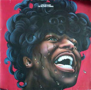 LP - Little Richard ‎– The Second Coming 1972