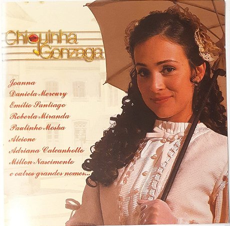 CD - Chiquinha Gonzaga (Seriado Globo) (Vários Artistas)