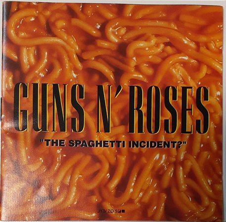 CD - Guns N' Roses ‎– The Spaghetti Incident?