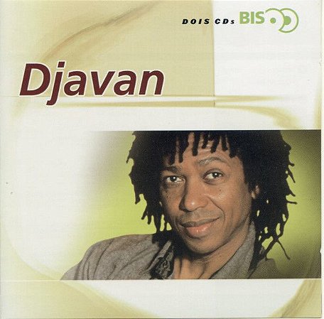CD - Djavan (Coleção BIS - DUPLO)