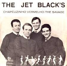 Compacto - The Jet Black's ‎– Chapeuzinho Vermelho / The Savage 1966