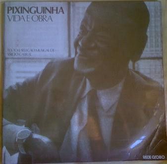 LP - Pixinguinha ‎– Vida e Obra 2 LPS + LIVRETO - 1978