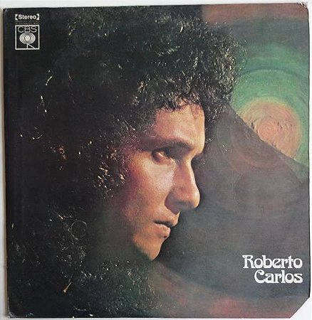 LP  Roberto Carlos (1973) (Proposta)