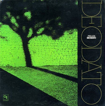 LP - Deodato ‎– Prelude