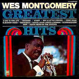LP - Wes Montgomery ‎– Greatest Hits - Importado (US)
