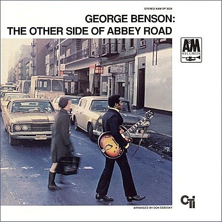 LP George Benson ‎– The Other Side Of Abbey Road