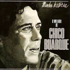 CD - Chico Buarque ‎– Minha História - O Melhor De Chico Buarque