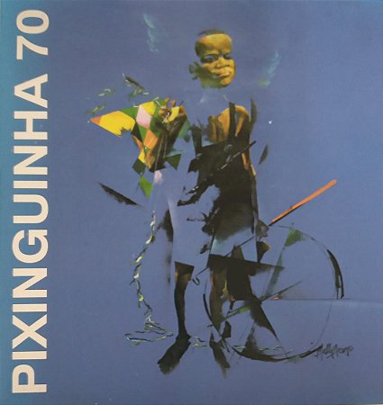 CD- Pixiguinha 70