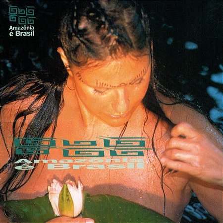 CD -Fafá de Belém ‎– O Canto Das Águas