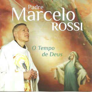CD -Padre Marcelo Rossi ‎– O Tempo De Deus (Novo / Lacrado)