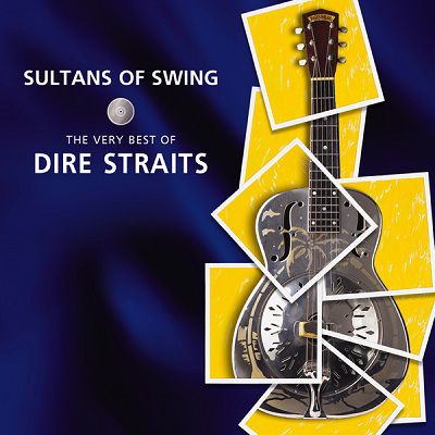 CD - Dire Straits - Sultains of swing (The very best of)