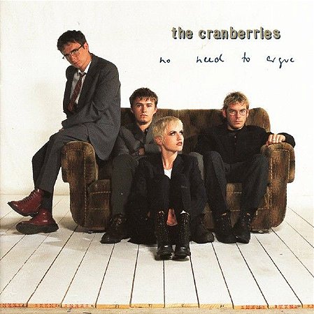 CD - The Cranberries ‎– No Need To Argue