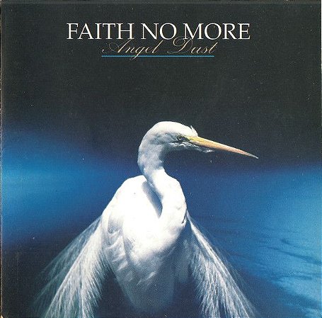 CD - Faith No More ‎– Angel Dust