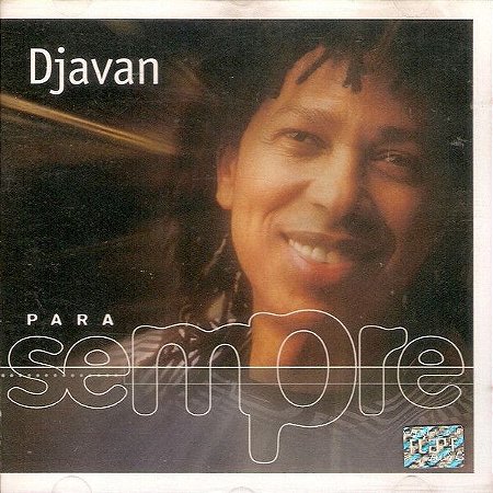 CD Djavan ‎– Para Sempre