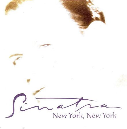 CD - Frank Sinatra ‎– Sinatra New York, New York