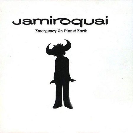 CD -  Jamiroquai ‎– Emergency On Planet Earth