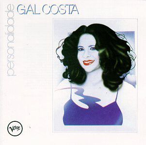CD - Gal Costa ‎(Coleção Personalidade)