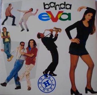 CD - Banda Eva ‎– Hora H