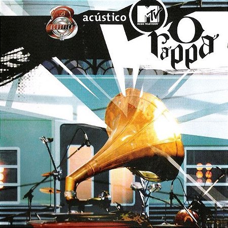 CD - O Rappa ‎– Acústico MTV