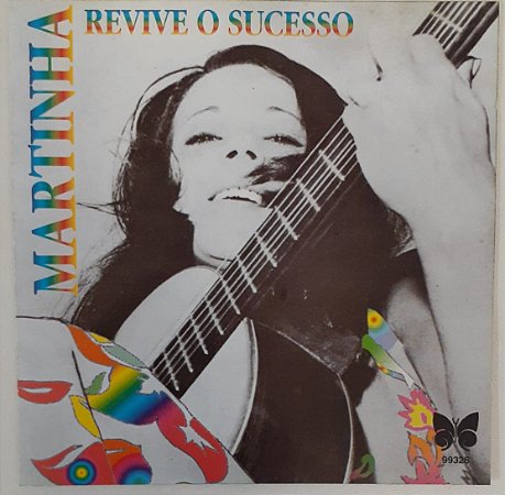 CD - Martinha Revive o Sucesso