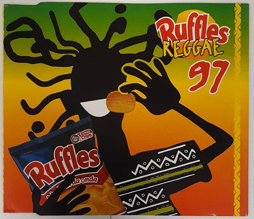 CD - Rufflles Reggae 97