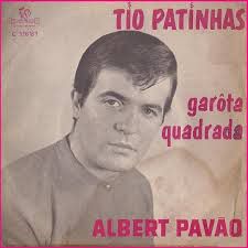 Compacto - Albert Pavão ‎– Tio Patinhas / Garota Quadrada